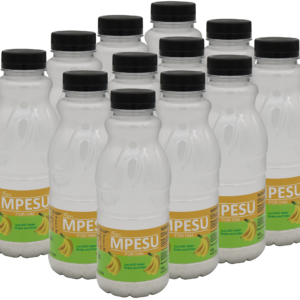 Banana Flavour - Distributor Pricing Per Case